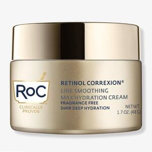 RoC Retinol Correxion Max Daily Hydration Creme